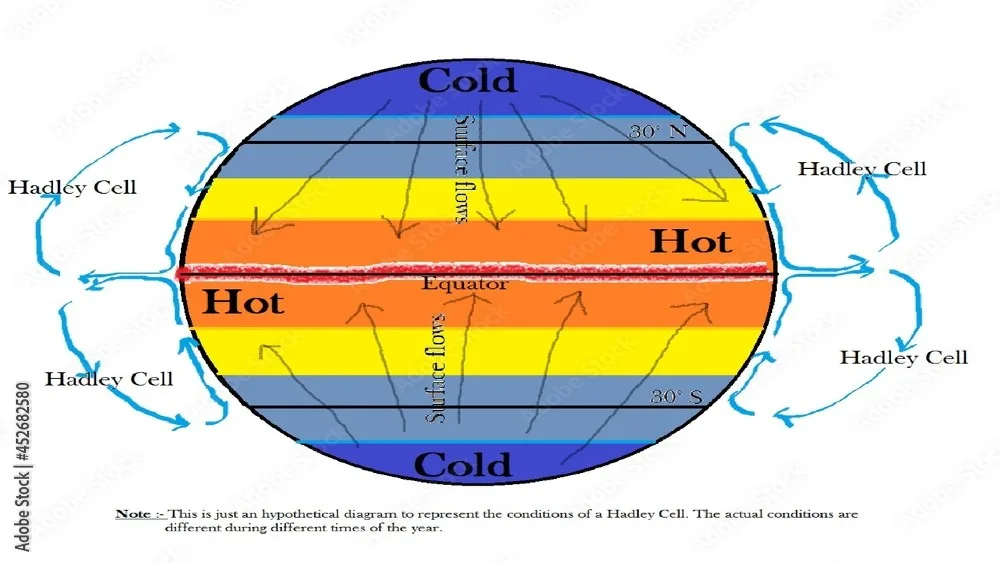 hadley cell