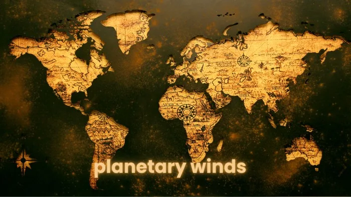 Planetary Winds